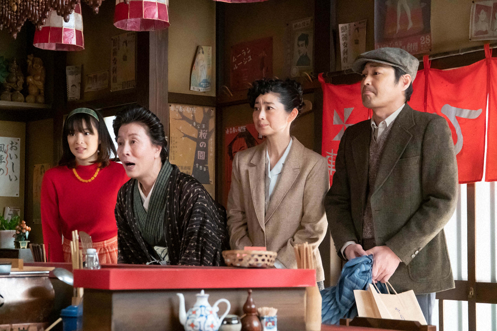 【画像・写真】【明日6月25日のなつぞら】第74話　雪之助ら“緊急上京”雪次郎の決意の裏に咲太郎の影響？