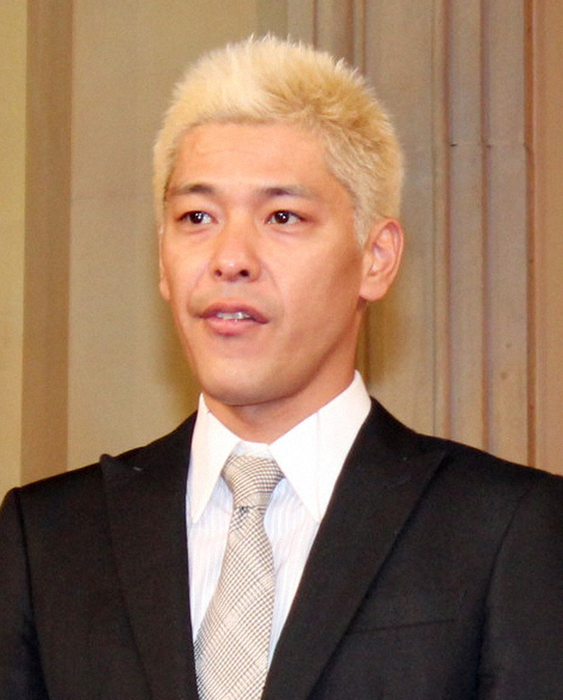 テレ朝「ロンハー」田村亮の出演場面なし　冒頭に収録日表記のテロップ