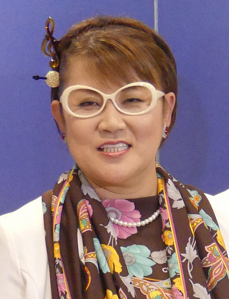 山田邦子　太田プロから「円満」独立「40年ぶりフリー　心機一転」