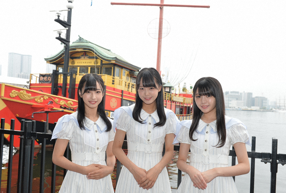 STU48市岡愛弓　8月でグループ卒業へ「将来のことを考え」