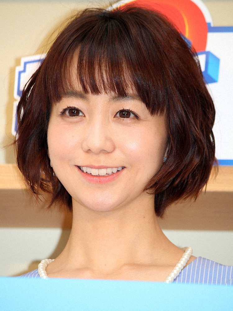 福田萌　アンパンチで幼児が暴力的問題に「どう使うか、教えることも親ができること」