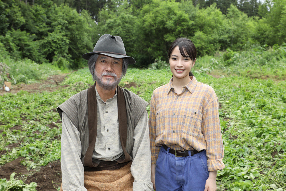 広瀬すず「なつぞら」最後の十勝ロケも笑顔「また帰って来れる」ラストスパートへ「濃厚」