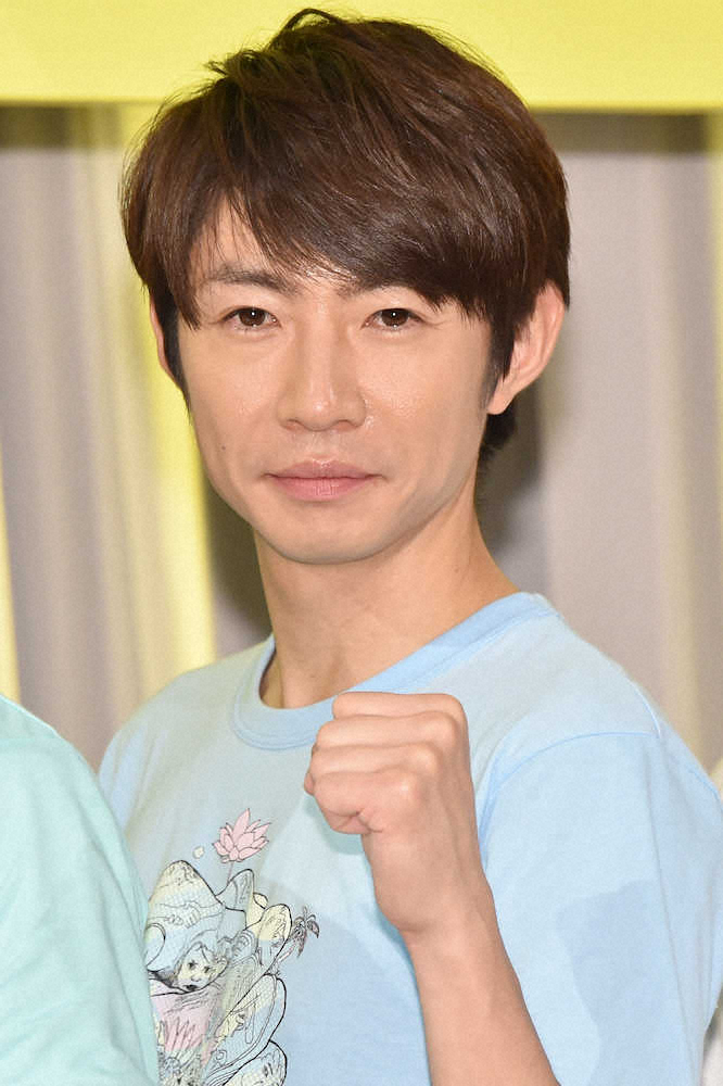 【画像・写真】嵐・相葉雅紀「24時間テレビ」ドラマSP主演　伝説のロードレーサー役「人ってここまで行けるんだ」