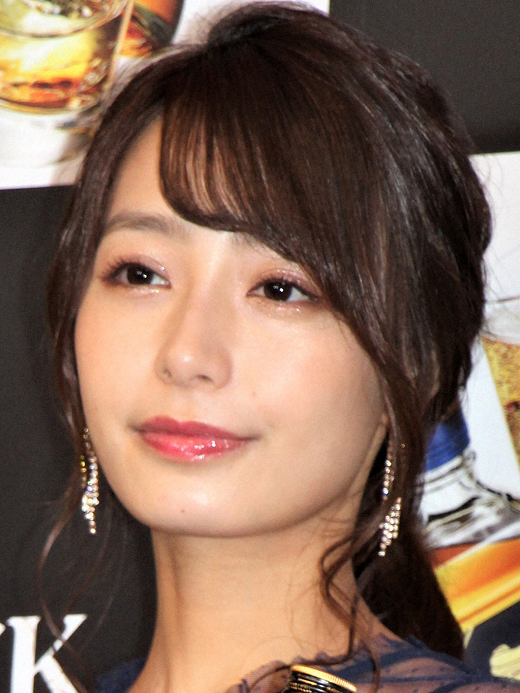  宇垣美里、好きなタイプは「穏やかで、あんまり…」松ちゃん抗議「俺をナメてんのか」