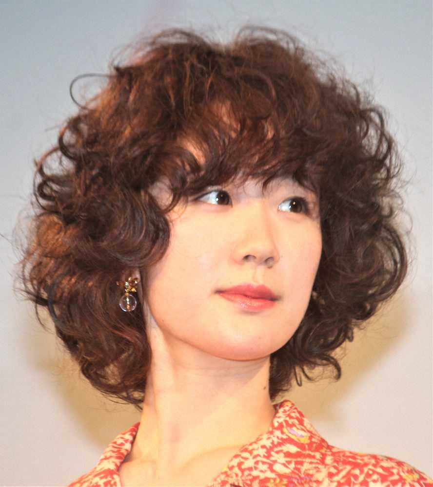 黒木華「異常に伸びるのが早い」髪に悩み　「つながっていないかも…」