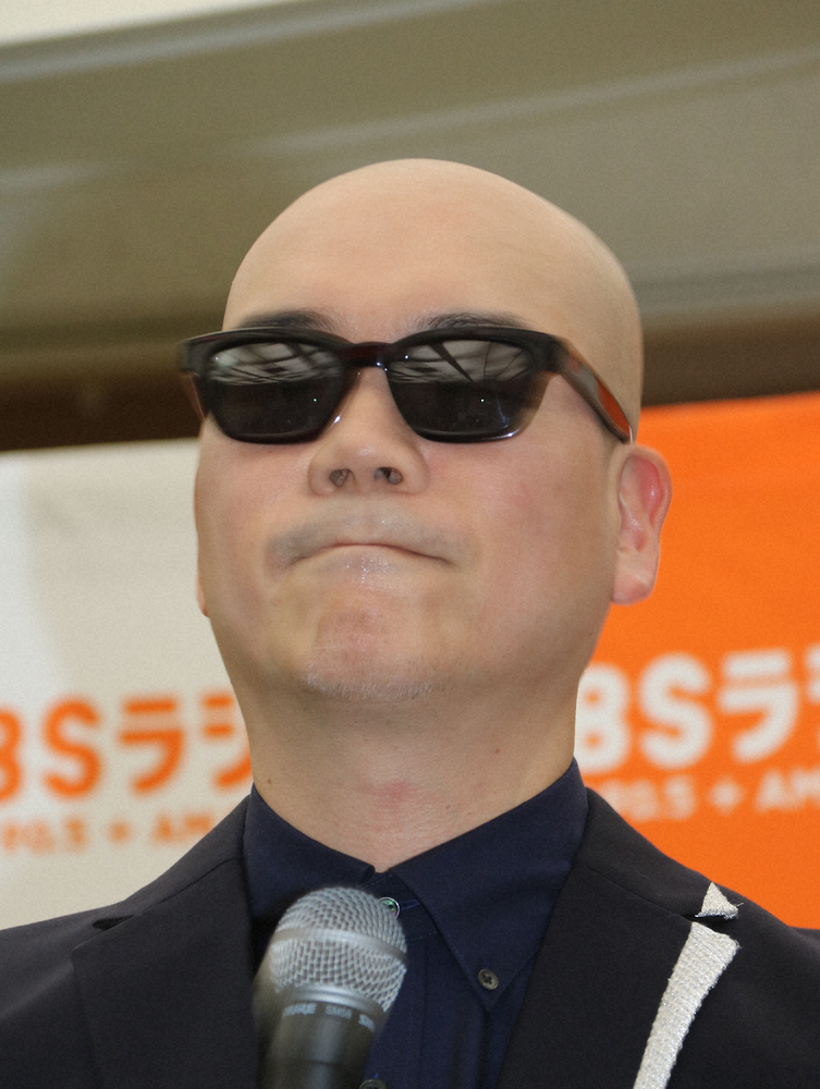 ライムスター宇多丸、ラジオ生番組を欠席　日比麻音子アナが報告「38・4度を記録」