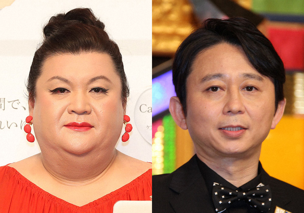 マツコ＆有吉　テレ朝アナへの“パワハラ批判”に反論「ちょっと表層的過ぎ」