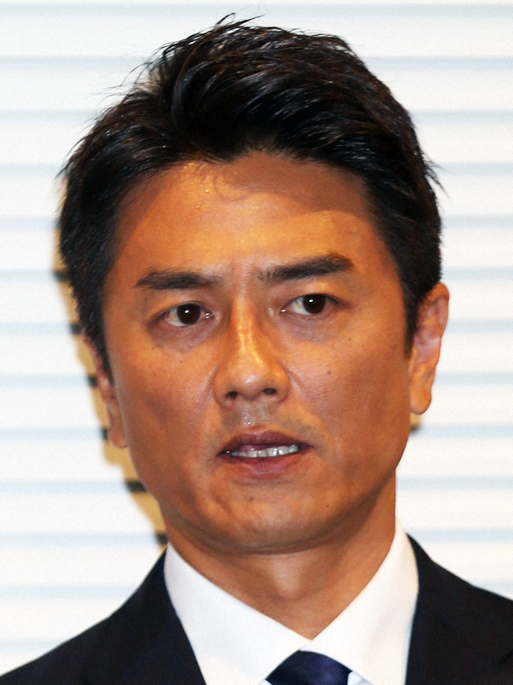 俳優の原田龍二