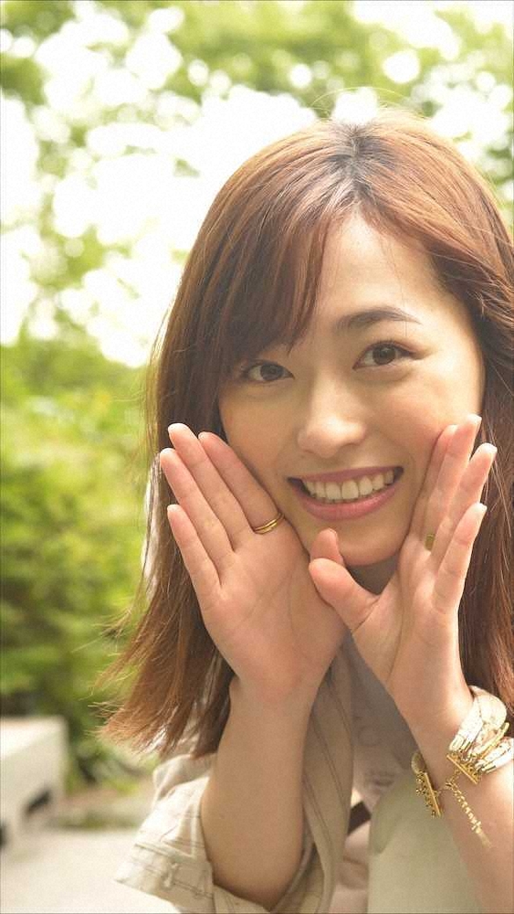 福原遥　TikTok公式アカウントを開設「ハマってしまいました！」