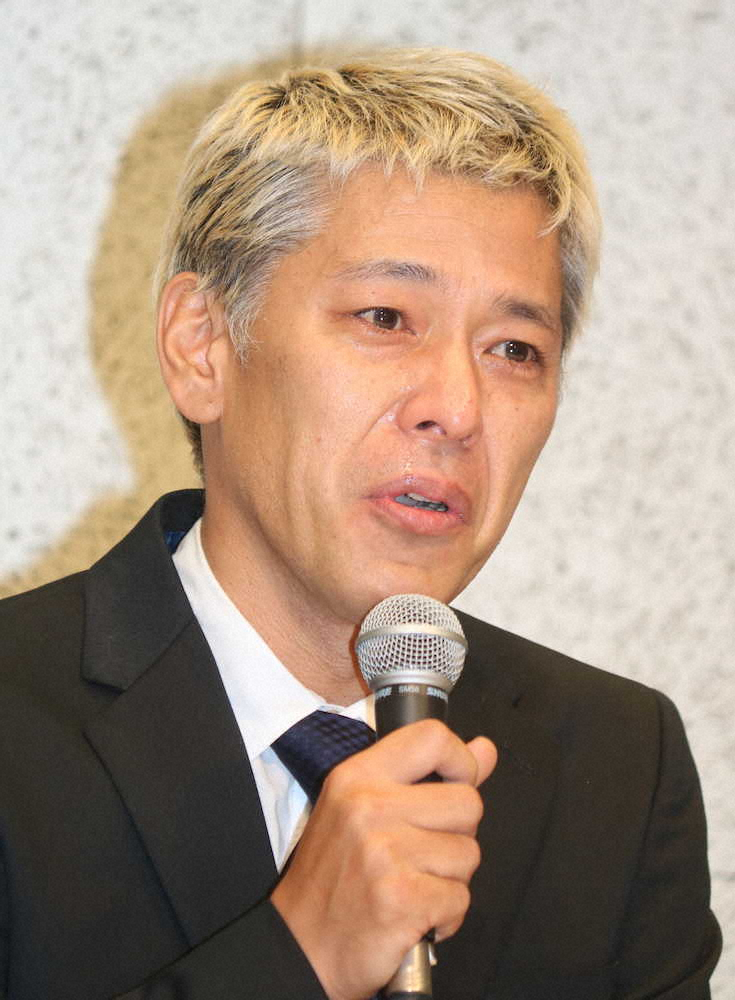 田村亮、吉本との契約は「契約解除されていると思っている」