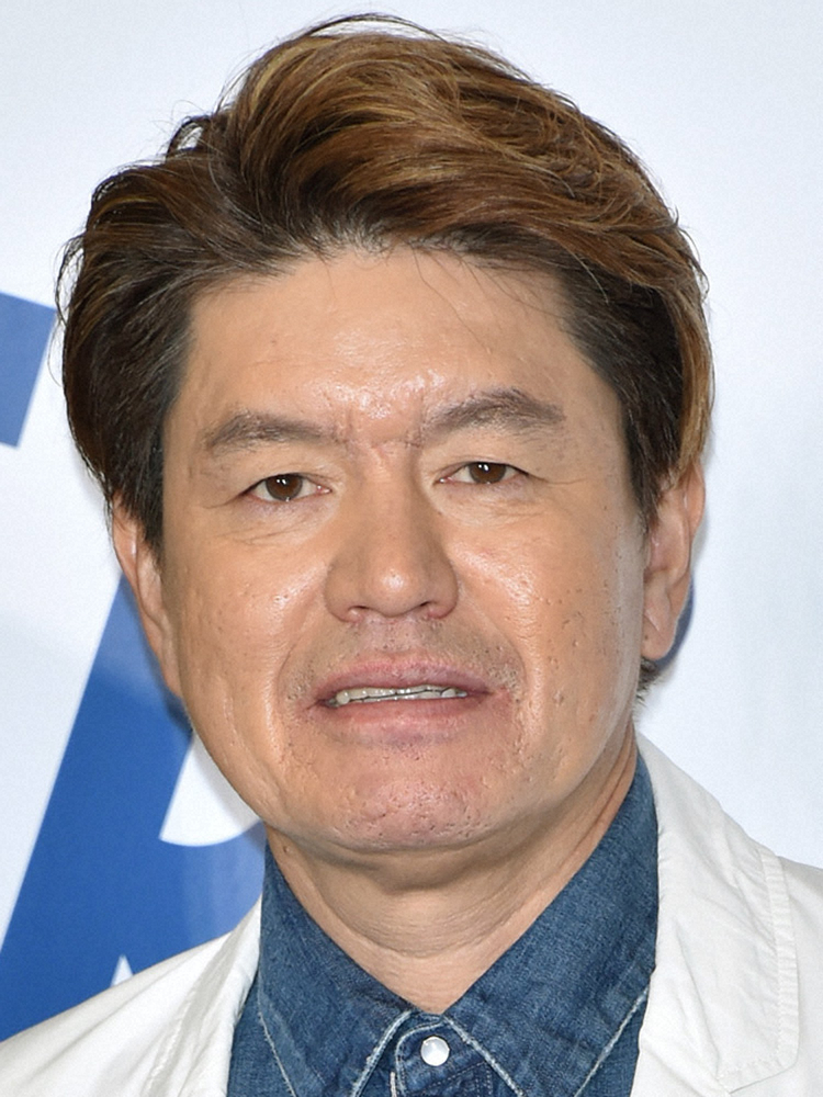 ヒロミ　加藤浩次の進退発言に「吉本を本当に好きなんだよね」