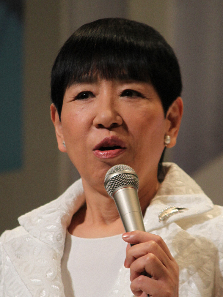 和田アキ子、吉本騒動で持論　社長、体制批判は「話が違う」