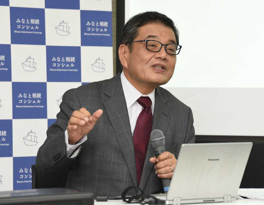 森永卓郎氏　相続税申告で税理士にチクリ「吉本興業のやり方と同じ」