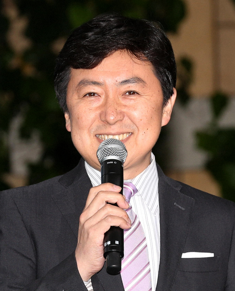 フジテレビ　笠井アナの退社発表「もっと広い世界で」