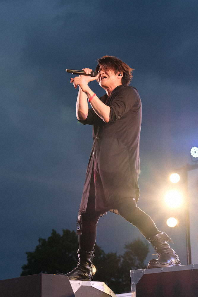 伝説の20万人ライブから20年…GLAY、北海道でフリーライブ　ゲリラ告知でも1・2万人集結！