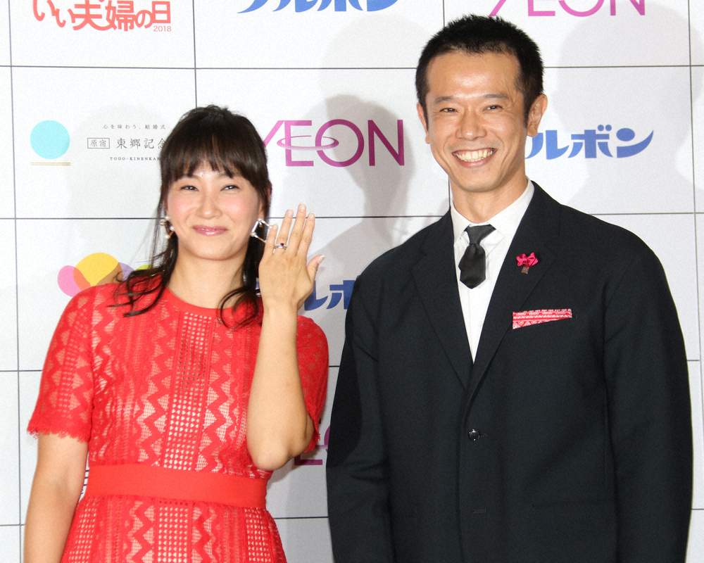 藤本美貴と庄司智春の夫婦仲に共演者「ええ～っ！」　いまだにくっついて…