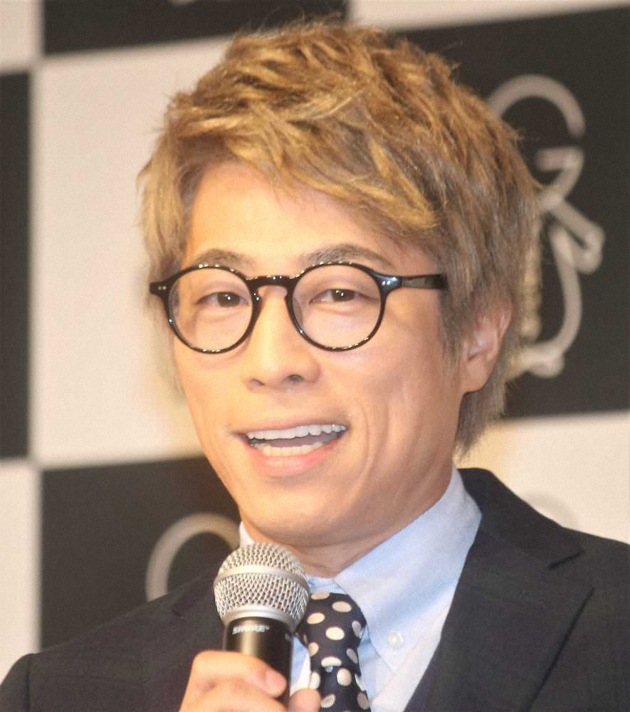 田村淳　亮とは毎日連絡も「会えない」　「感情の起伏が激しい」無理して笑うときも