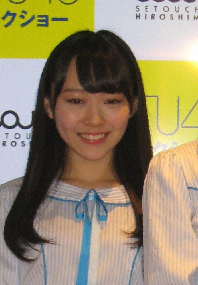 STU48の土路生優里が卒業を発表 市岡愛弓に続き人気メンバーがまた