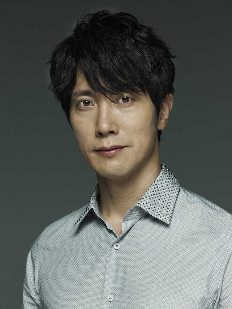 佐々木蔵之介「緊張と興奮」月9に初のレギュラー出演　フジ10月スタート「シャーロック」