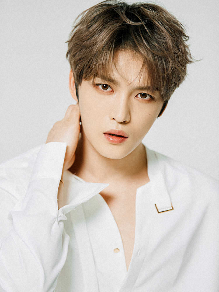 【画像・写真】ジェジュン、初カバーアルバムの情報解禁「“愛”をテーマに選曲しました」