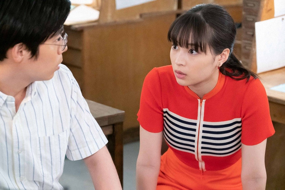 【画像・写真】【明日8月16日のなつぞら】第119話　なつ、貧血で倒れる　診察を受けると…茜、産後は契約社員？