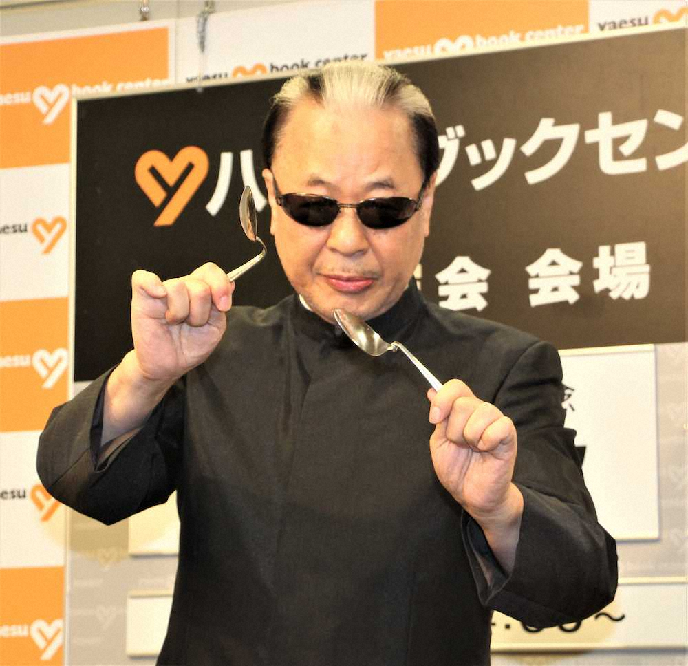 Mr.マリック　超魔術の“正体”は「プレゼン力とコミュニケーション力」