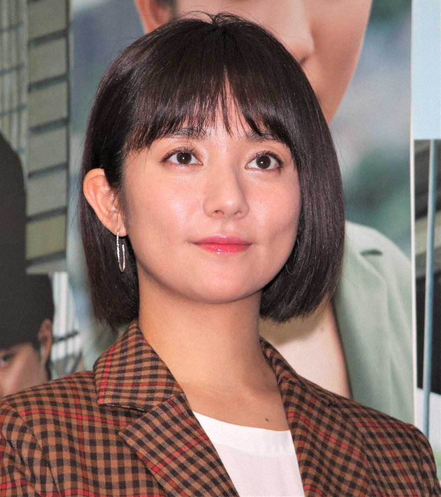 木村文乃　会見中にNHKがまさかの停電　動じず続行「うぉ～。サプライズ」