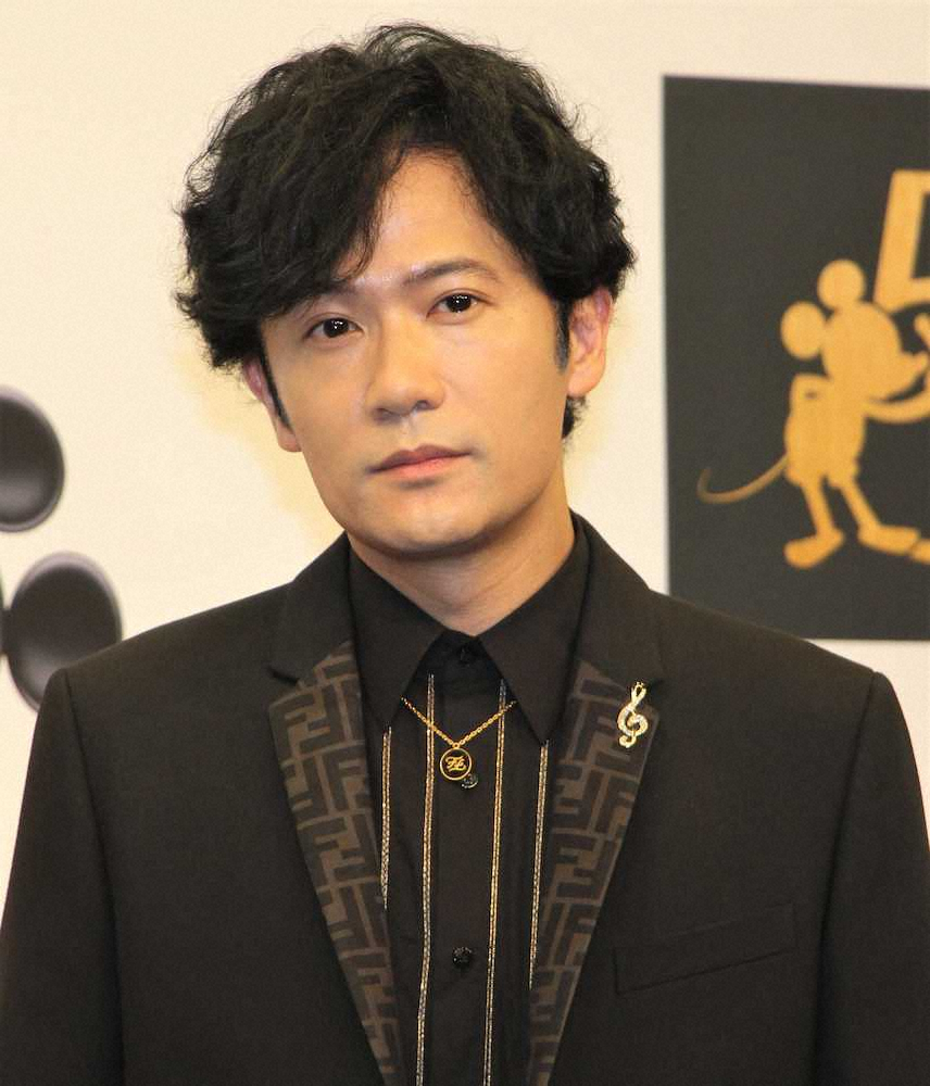 稲垣吾郎　ジャニーさんのお別れ会は舞台で欠席予定「心で思っていたい」