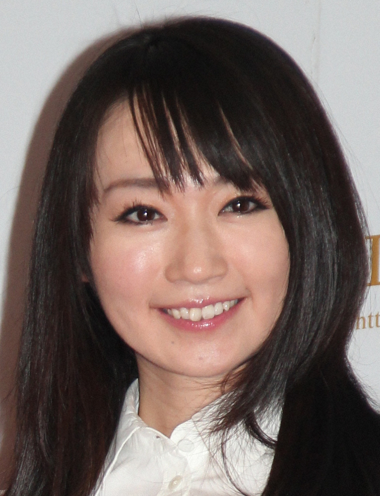 声優で歌手の水樹奈々