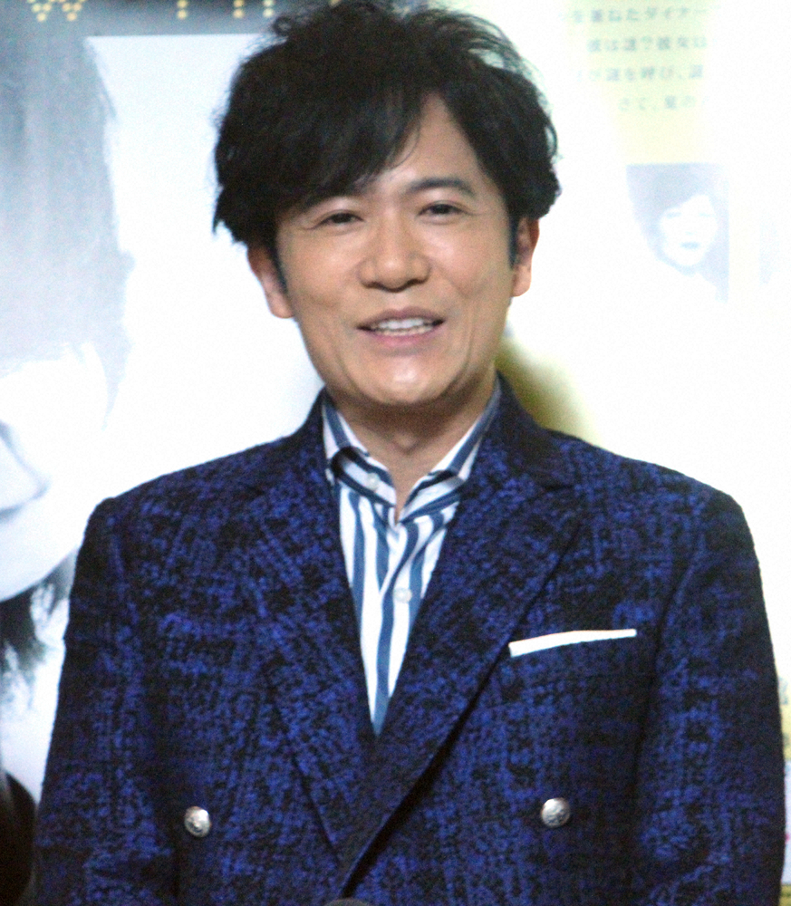 稲垣吾郎　ジャニー氏へ「show must go onは受け継いでいる」