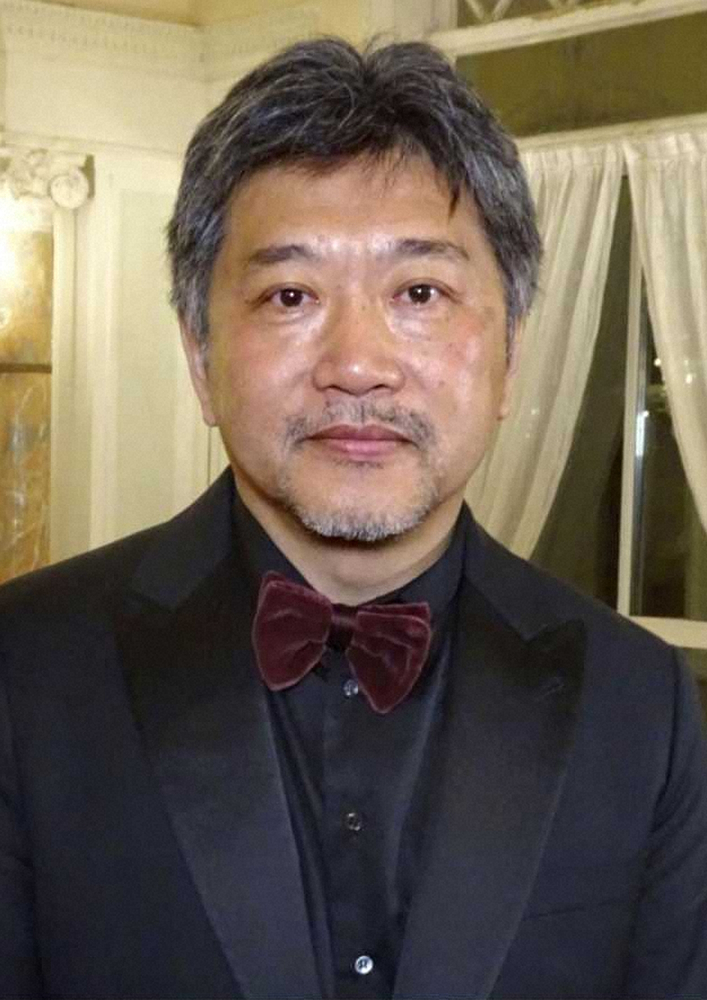 是枝監督にアジア映画人賞　韓国・釜山国際映画祭