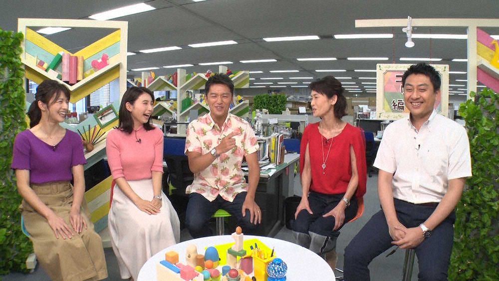 「コトノハ図鑑」にMBS今年入社の新人、野嶋紗己子＆清水麻椰アナが初登場