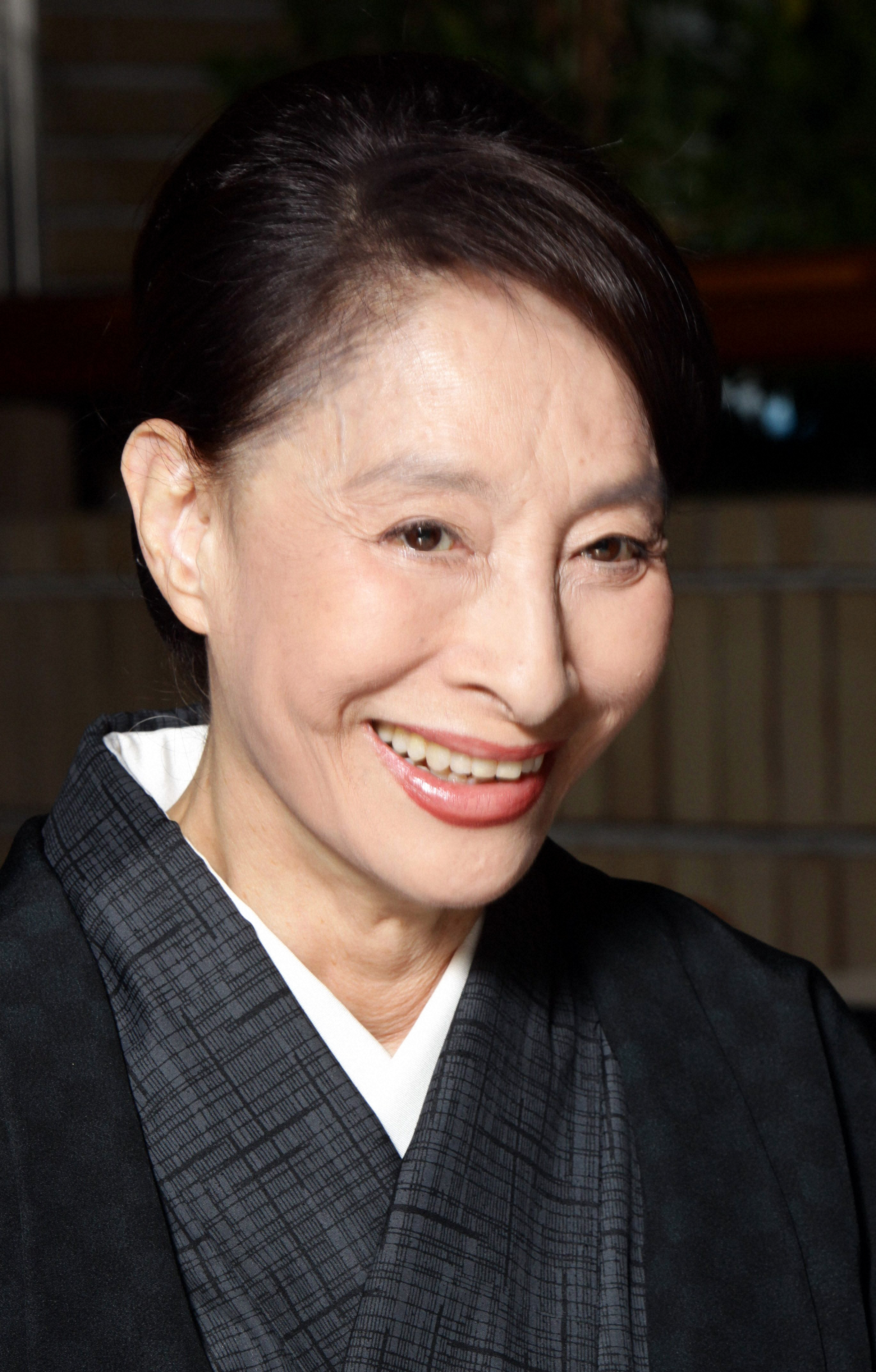 江波杏子さん死の直前まで女優の美学を貫く「赤い洋服入れておいて」