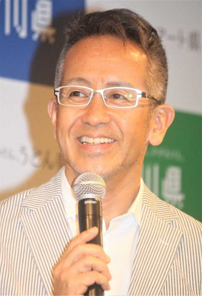 宮本亜門氏　「宮本亞門」に改名「これからの人生を最大限謳歌するため」