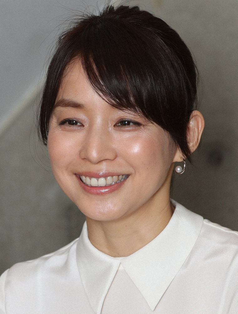 石田ゆり子「さんまのまんま」17年ぶり出演　さんまと共演しなかった理由告白