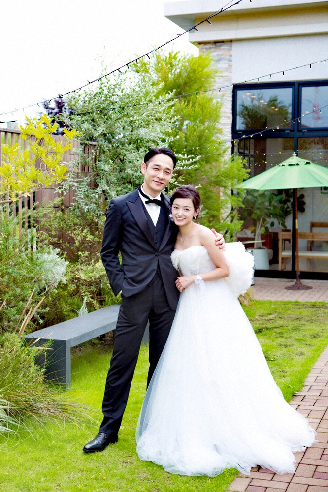 “タイムイエロー”和泉宗兵　今村美乃との結婚を発表「平成ジャンプの令和婚です」