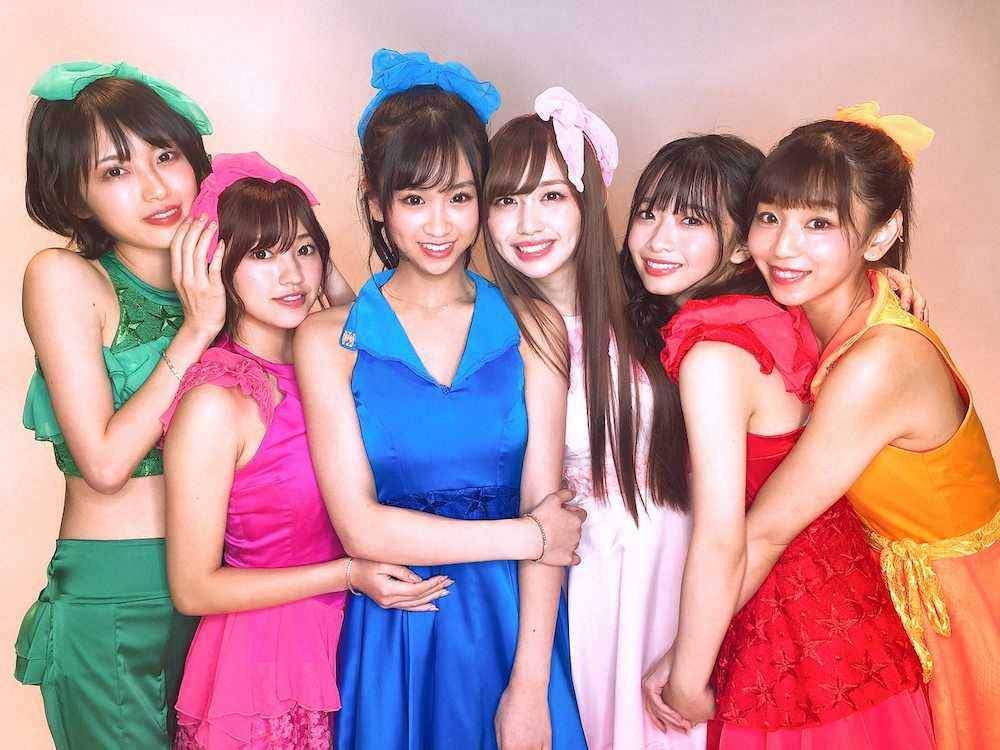 LinQ　夏が終わっても熱い!全国で定期公演“出張開催”決定