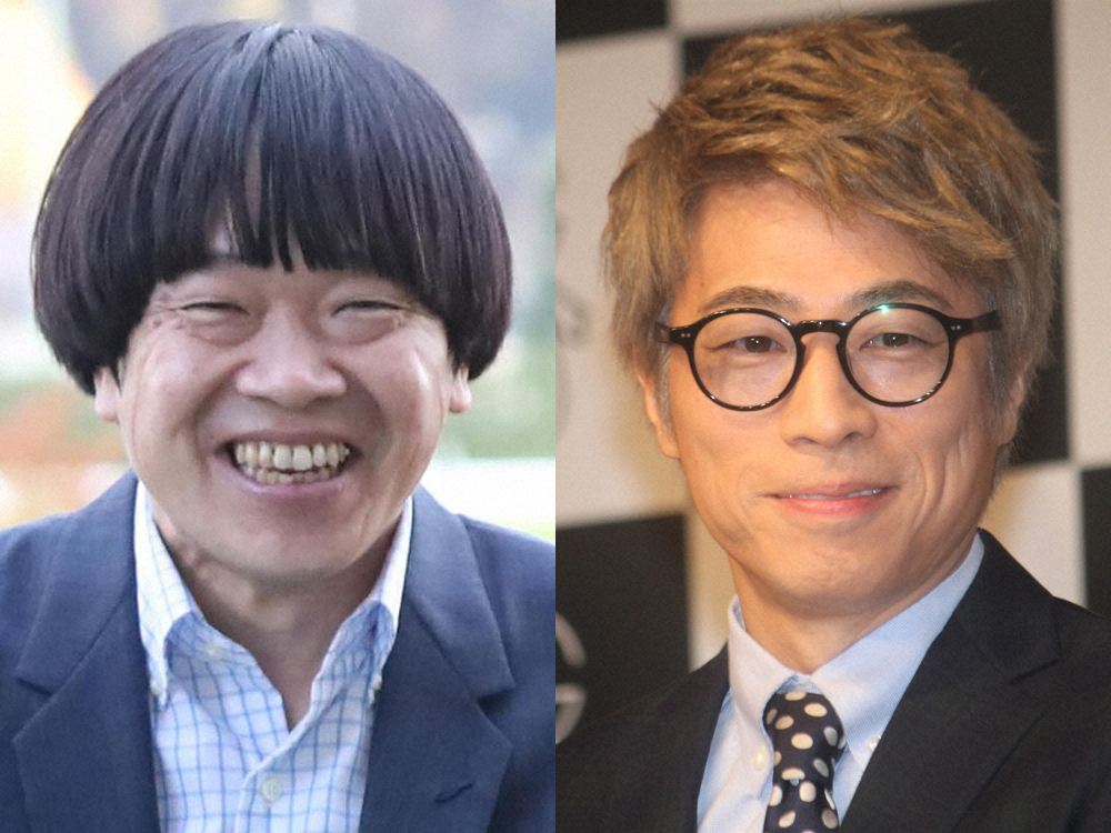 相方“不在”の蛍原徹＆田村淳が「アメトーーク」でMCタッグ　「すいませんでした」と謝罪