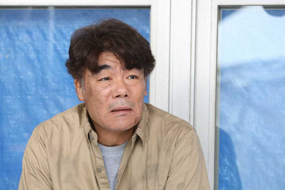 「監察医　朝顔」村田雄浩　31年ぶり月9に驚き「オレが出た月9って…何だろう？」