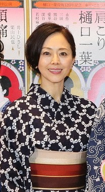 熊谷真実　心筋梗塞で手術公表の実妹・松田美由紀は「めちゃめちゃ元気でした」