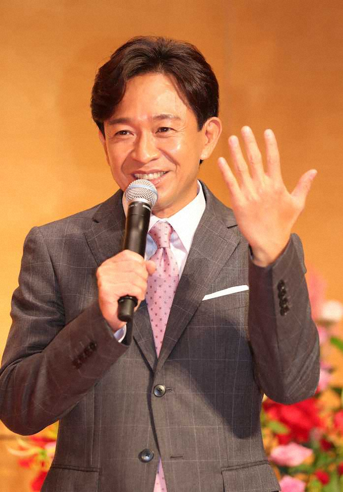 城島結婚にメンバー歓喜！国分「ついに！」松岡「やっと肩の荷が」長瀬「自分だけの体ではない」