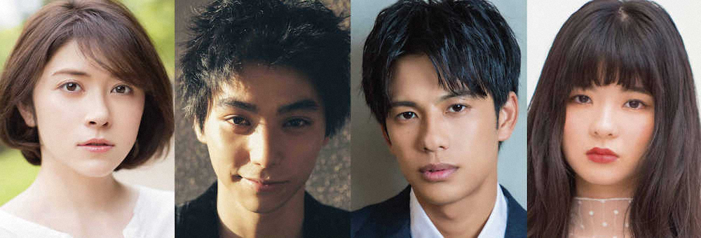 村上虹郎×森崎ウィン　Wキャストでミュージカル初主演