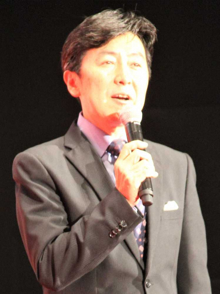 笠井アナ　映画イベントで進行役　自己紹介で思わず「フジテレビアナウンサーの…」