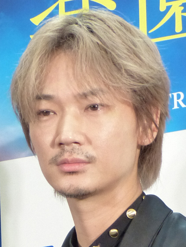 綾野剛　スランプ初告白“10秒沈黙”「全くセリフが発声できなくなった」