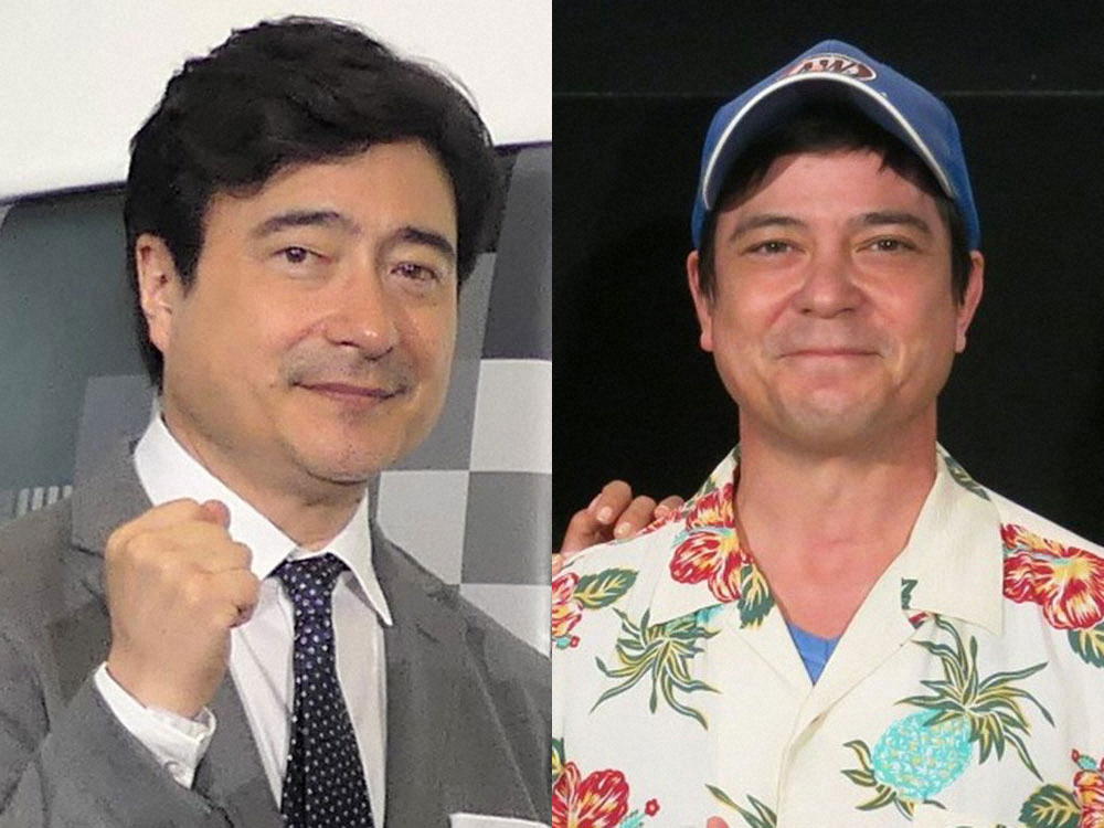 川平慈英　代名詞「くっ～」「いいんです!」は兄から拝借「全部お兄ちゃんから…」