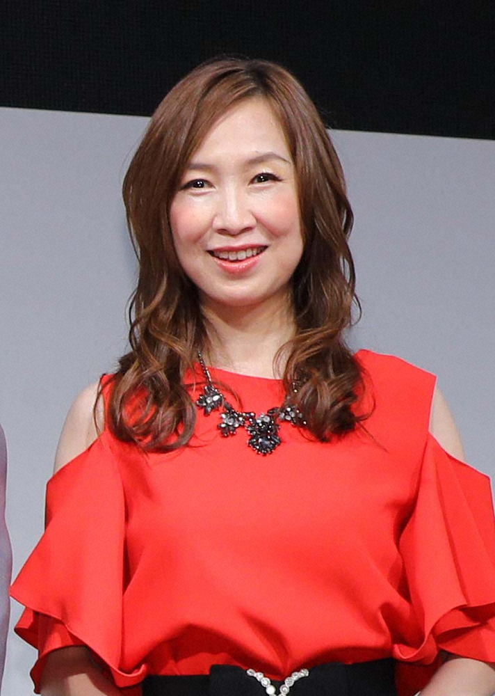 【画像・写真】森口博子　人気女優に間違われ…思わず本音「この間違え、悪くない」