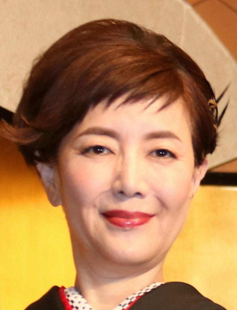 【画像・写真】戸田恵子、連ドラ撮影中に声が出なくなったら…　驚きの対処法に岡村もビックリ