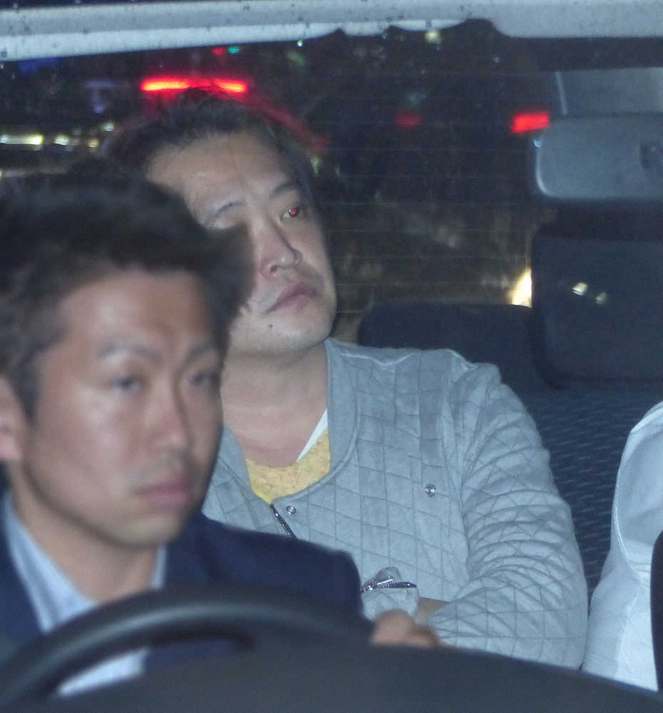 三田佳子次男5度目逮捕　高橋祐也容疑者が内縁の妻を脅迫「おまえの父親を…」