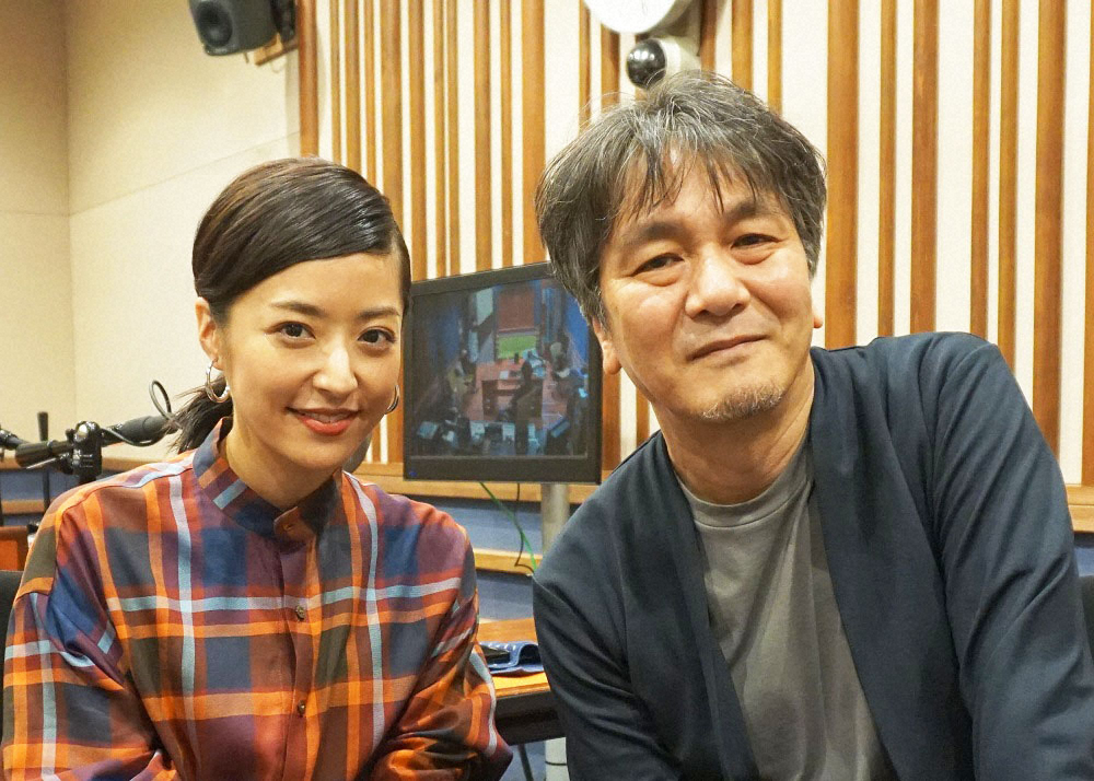 「少年寅次郎」井上真央＆岡田惠和氏8年ぶりタッグ「手紙のようなト書き」信頼関係不変　次回は現代もの？