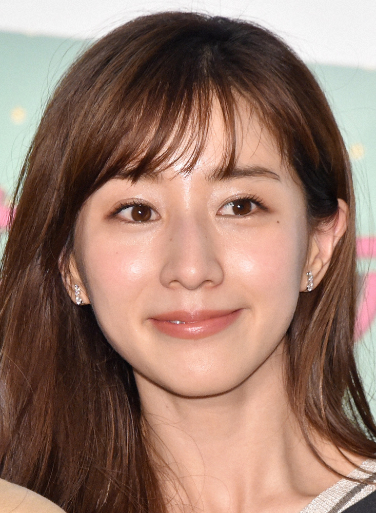 【画像・写真】田中みな実　インスタ開設1週間でフォロワー27万超え「天使やん」「女子でもキュン」